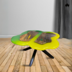 Coffee Table Designs with Hidden Storage