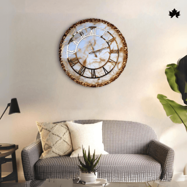 Verdant Majesty - Luxurious Handcrafted Art | Fankaarlok