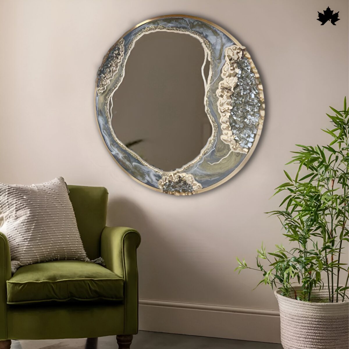 Wall mirror in panchkula sector 46