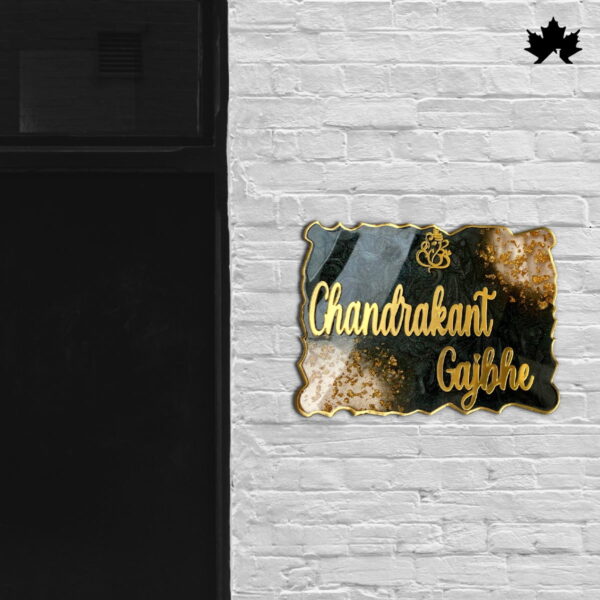 Nameplate maker in Panchkula