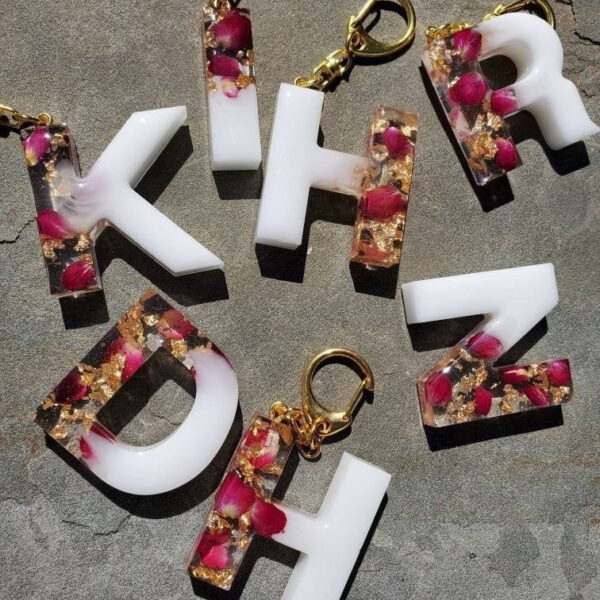 Handmade keychains