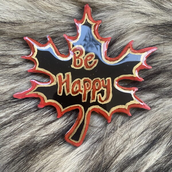 Be Happy
