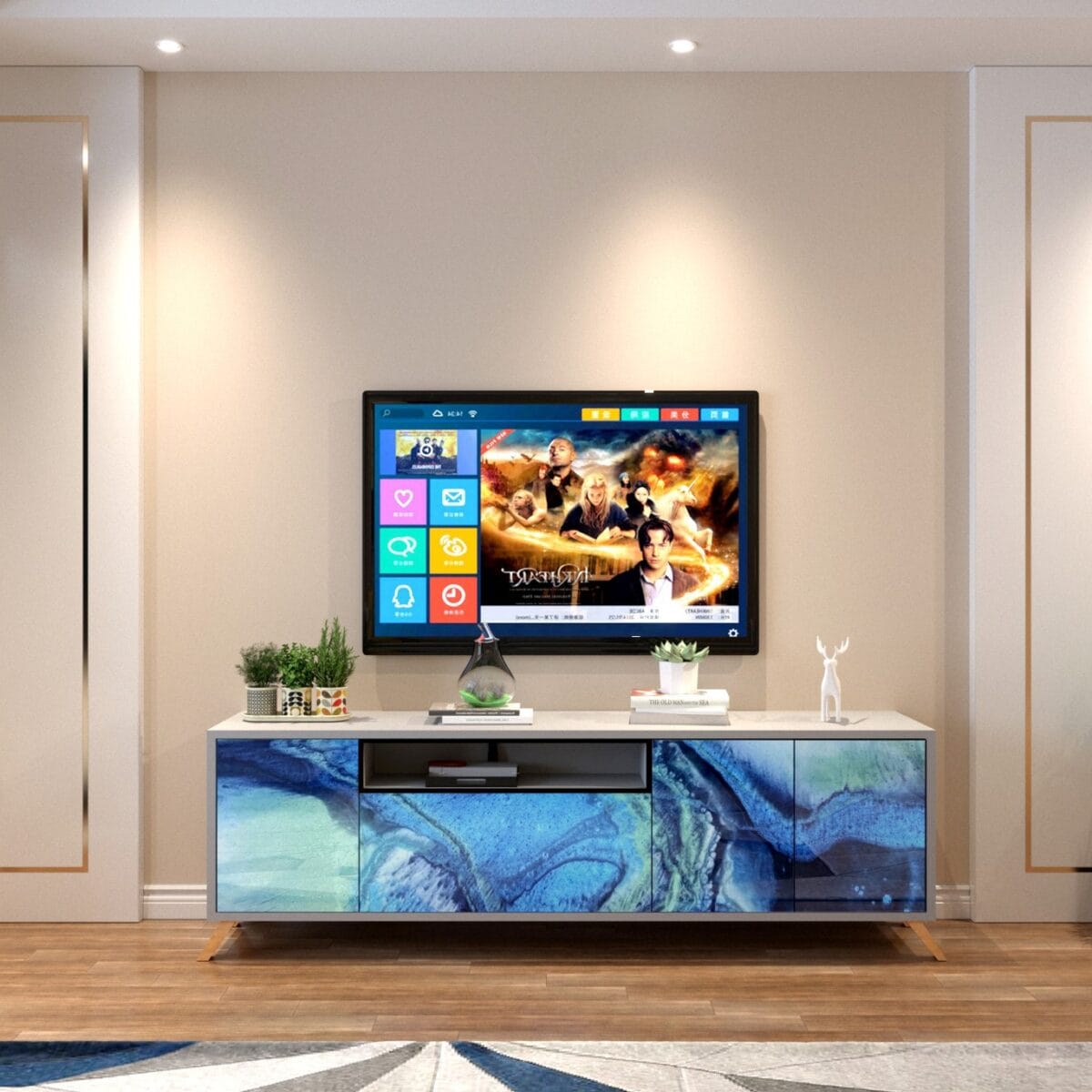 epoxy furniture