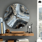 Wall Clock Placement in Home Interiors