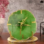 Table Clocks with Radium.