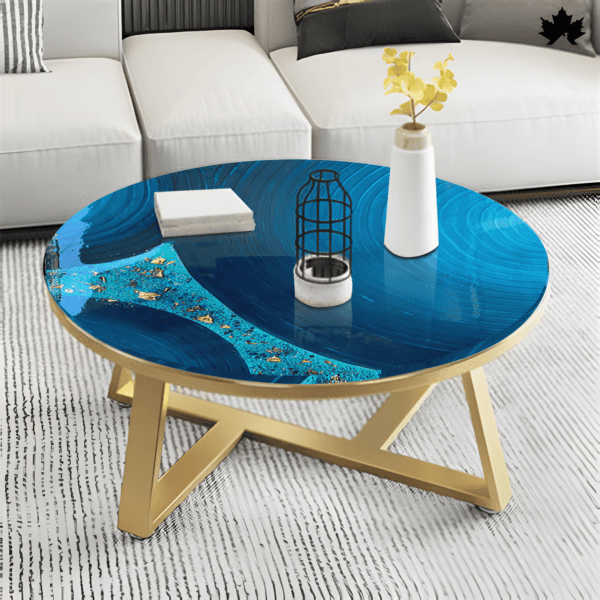 Minimalist Center Tables
