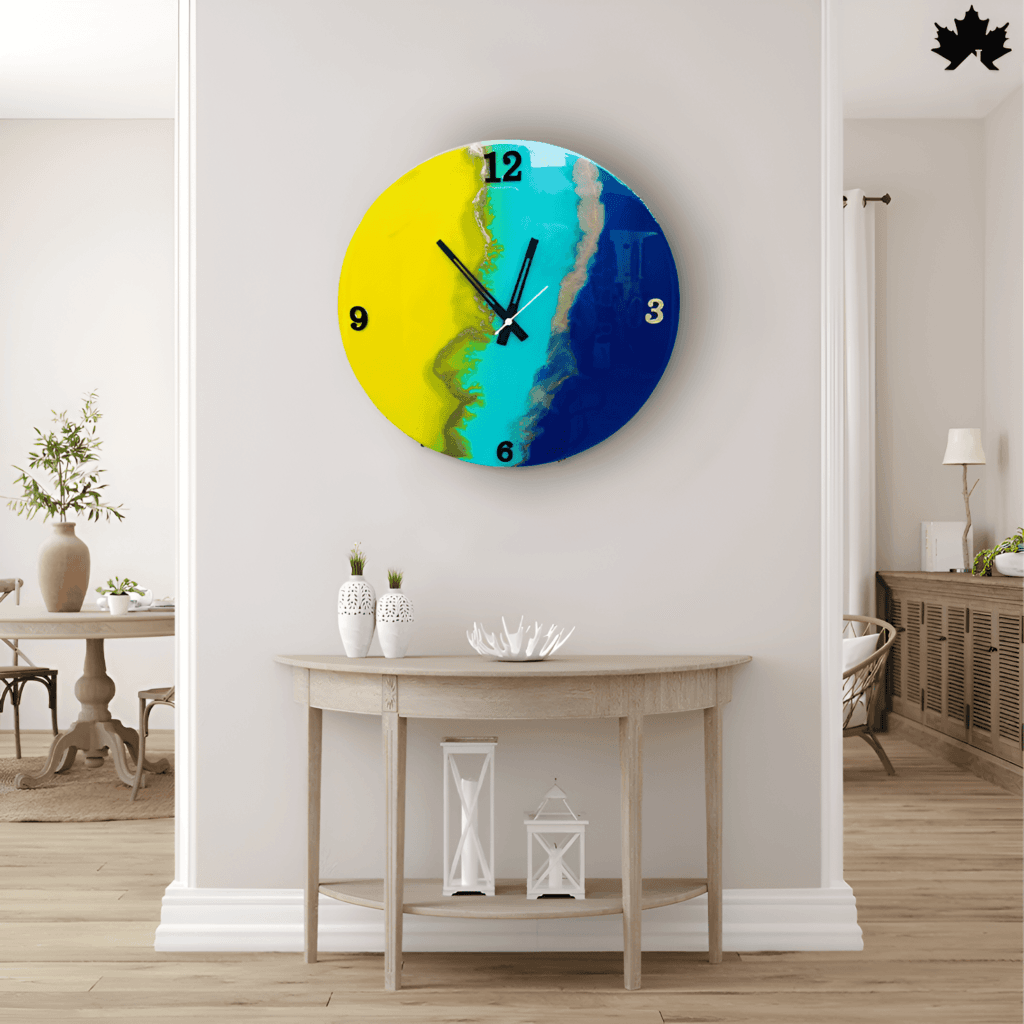 Designer Wall Clocks for Your Living Room