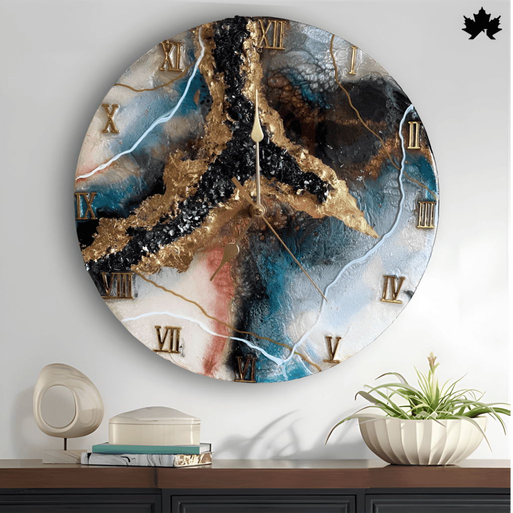 Antique wall clock in panchkula