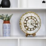Titan Table Clocks