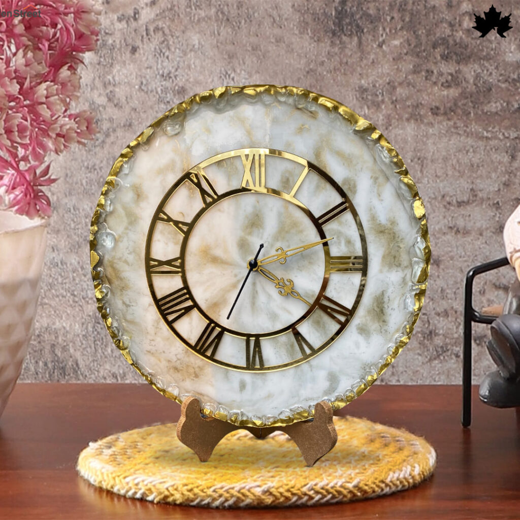 Table Clocks for Studying