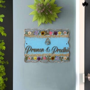 Name Plate shop in Panchkula