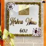 Nameplate shop in mohali