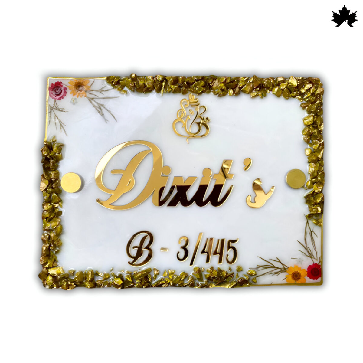 Customized Nameplates