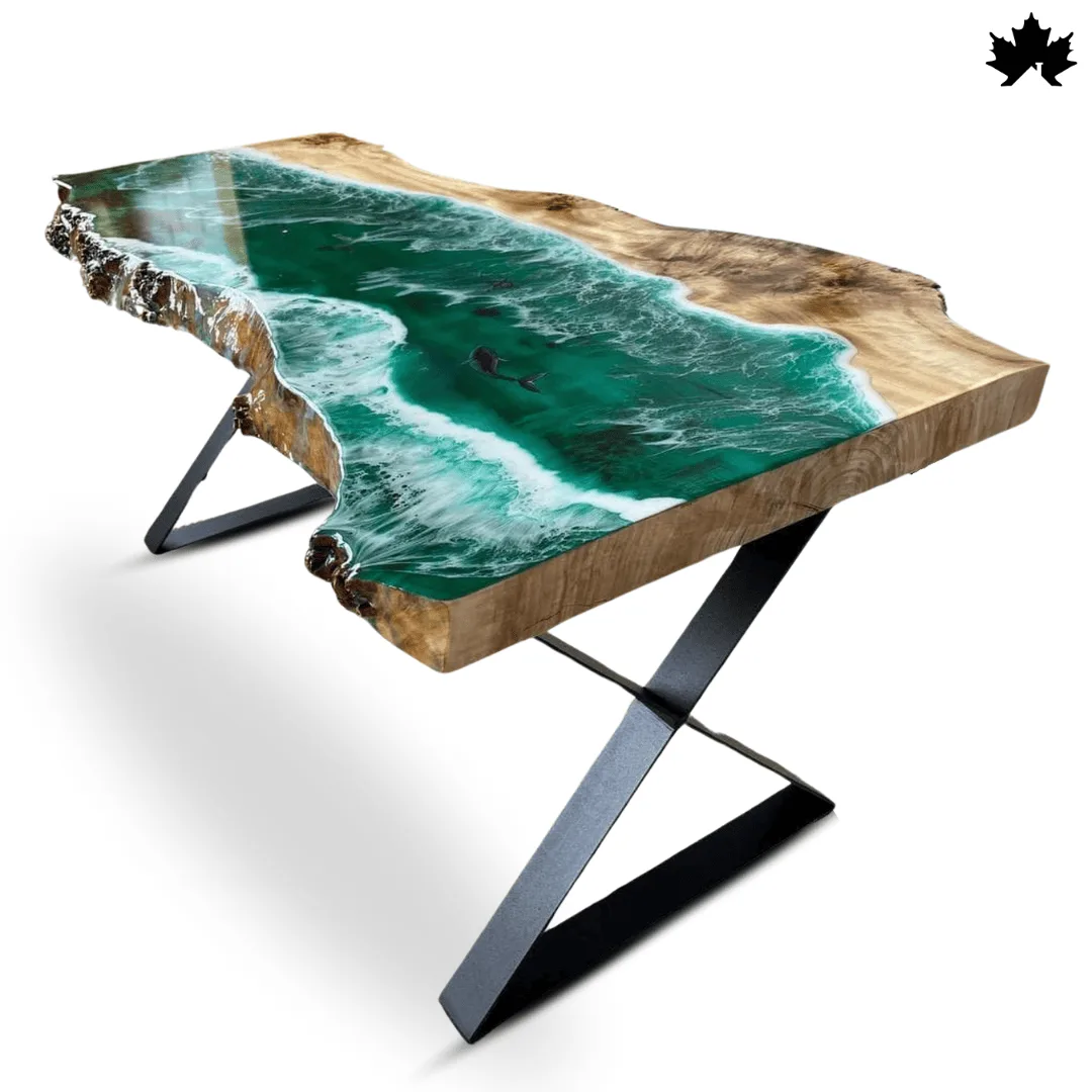 Desktop Computer Table