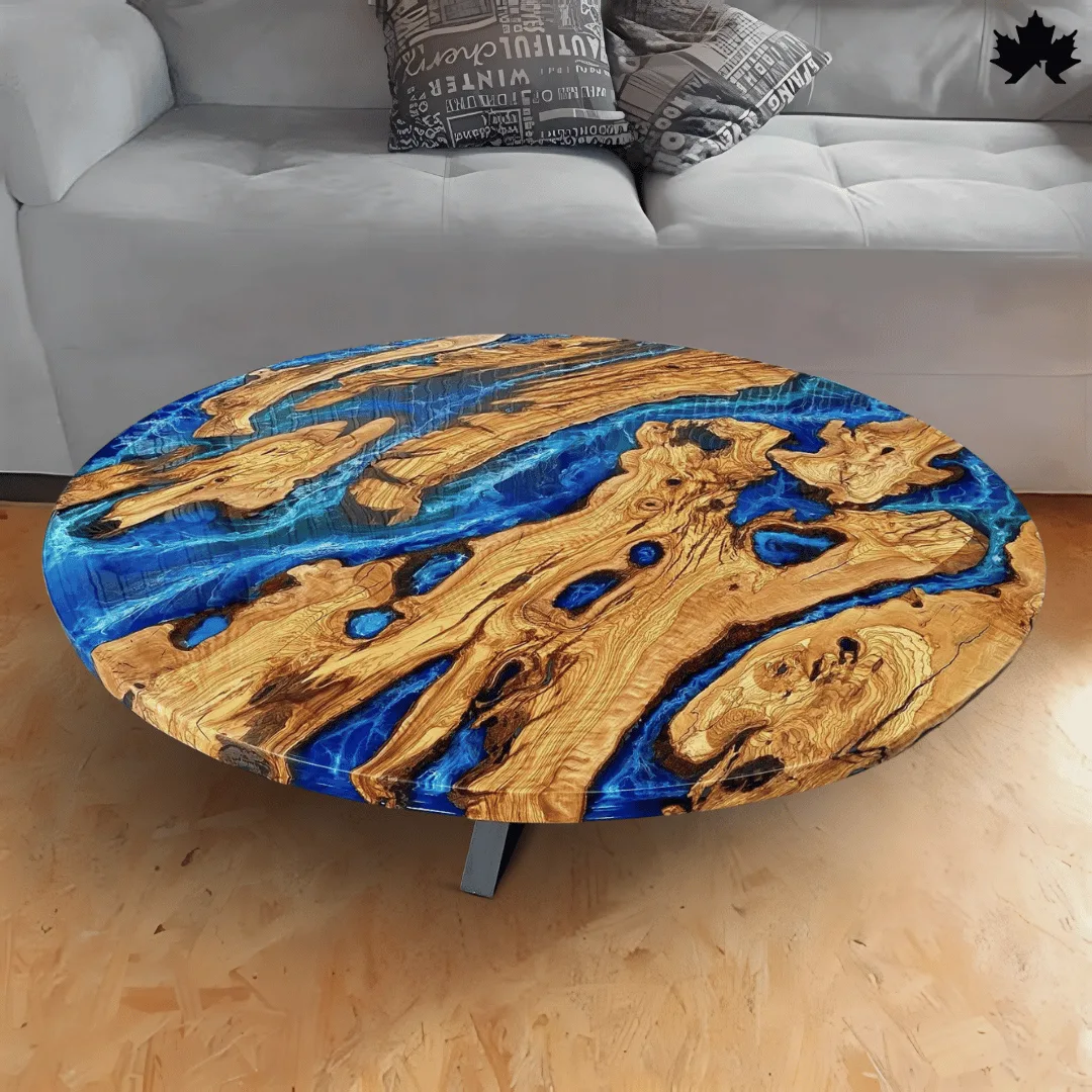 Centre Table with Marble