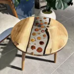 Rustic Farmhouse Coffee Tables with Storage