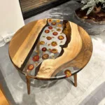 Wood Coffee Table