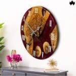 Wooden clock shop manufacturers in mohali chandigarh