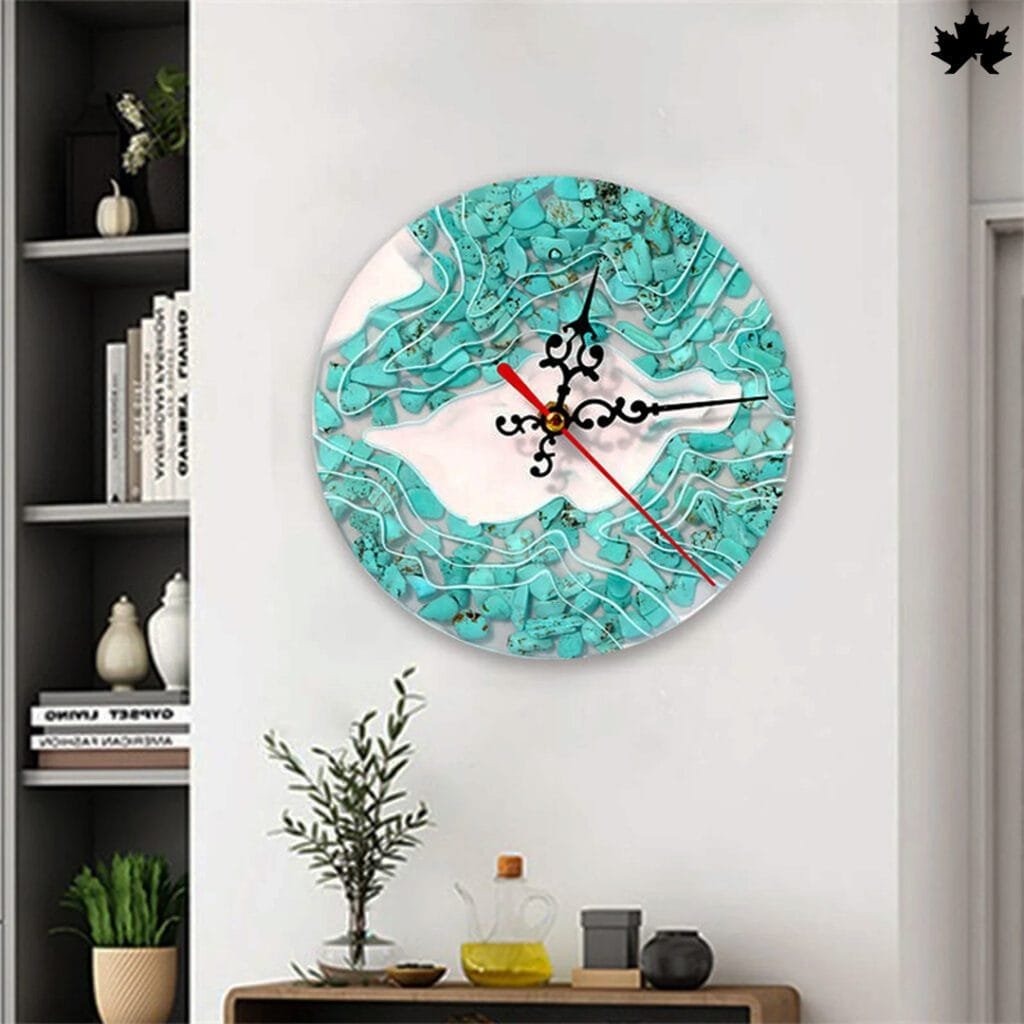 Antique wall clock in chandigarh