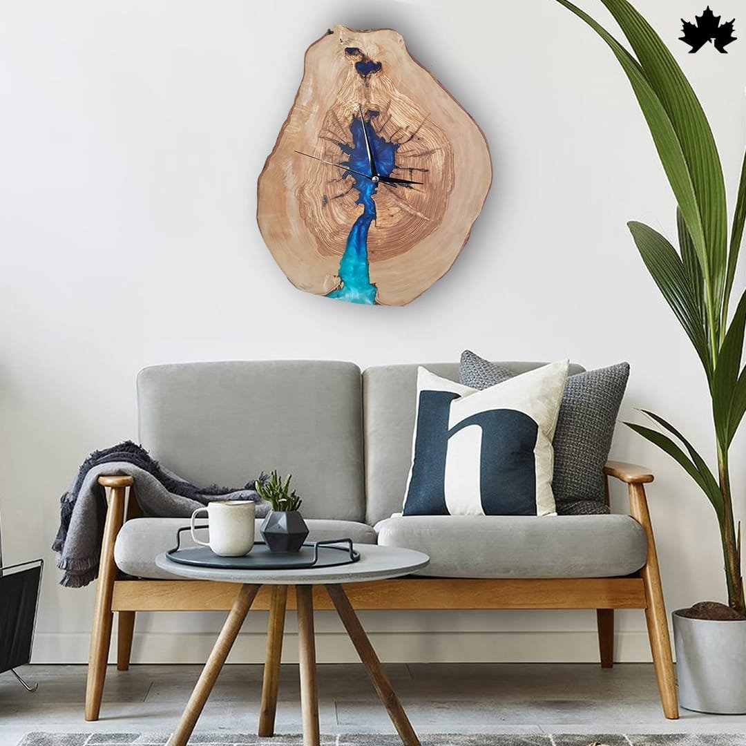 Wall Clock Ideas for Bedroom