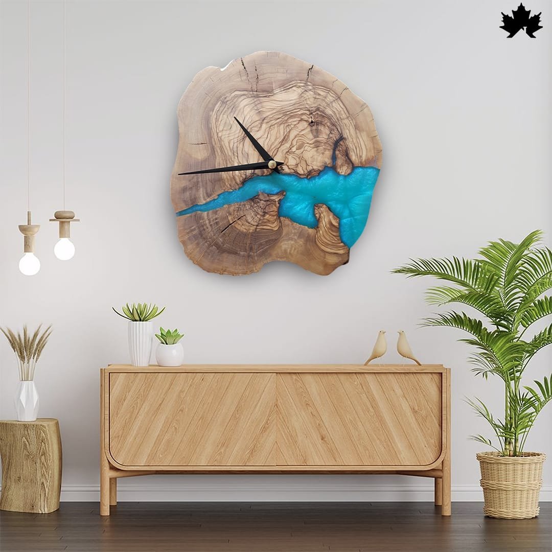 Oversized Wall Clocks