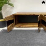 Single Door Wardrobe