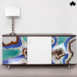 Living Room Partition