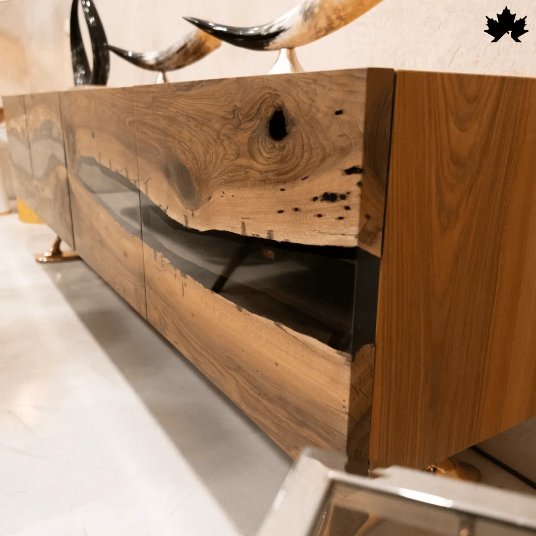Wooden Chest of Drawers