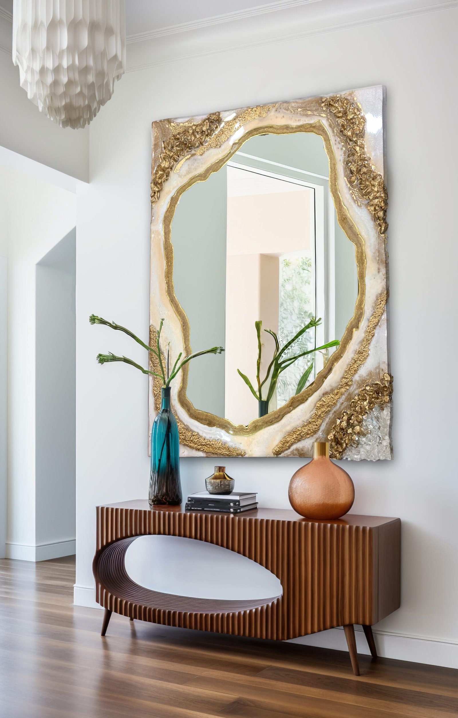 glass mirror in Chandigarh Sector 32