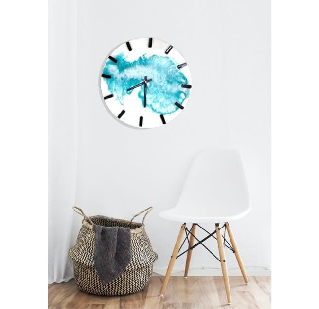 Clock tower in chandigarh