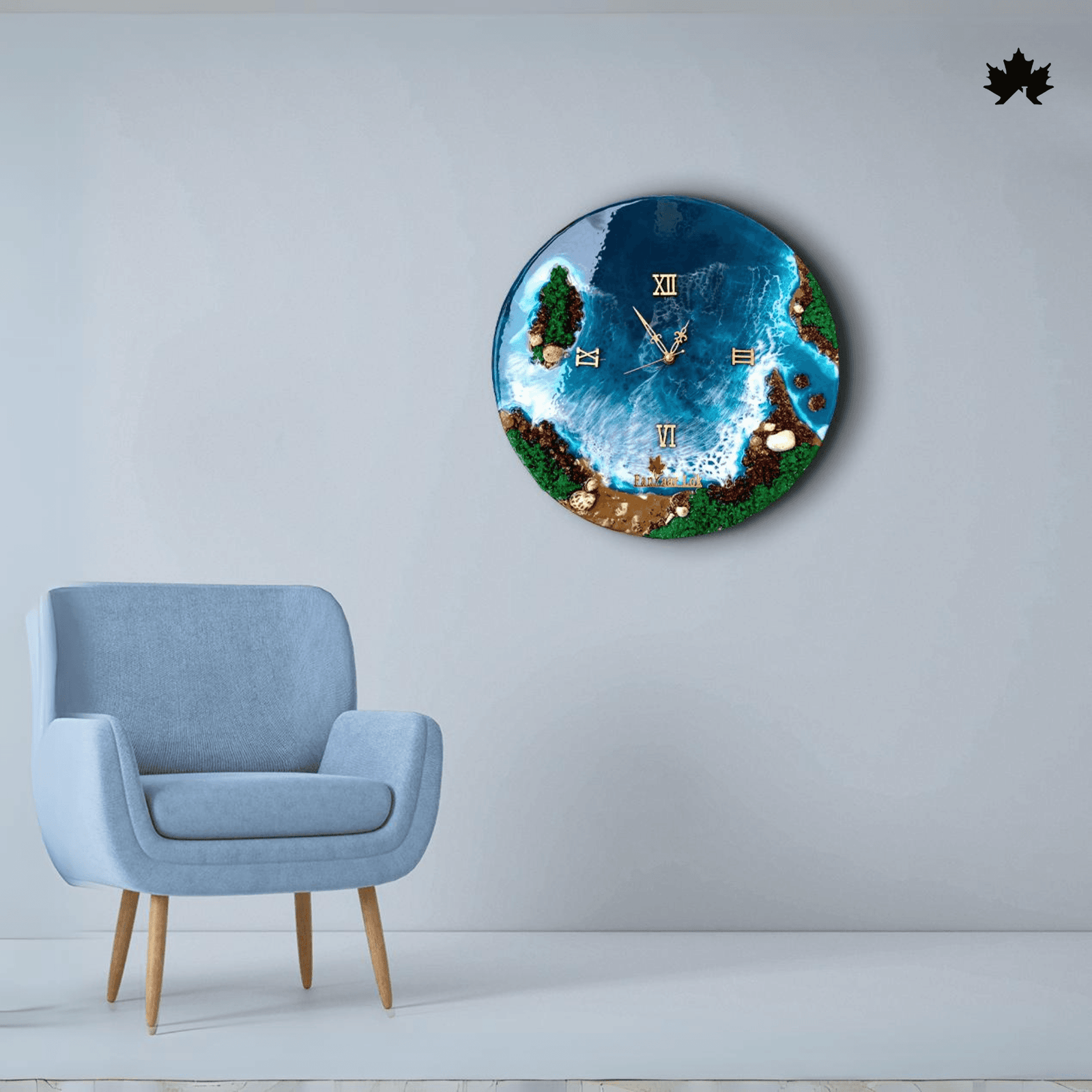 wall clock in Chandigarh Sector 18