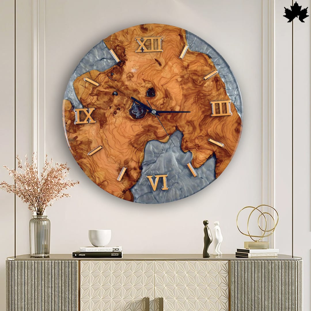 wall clock ND 33 01