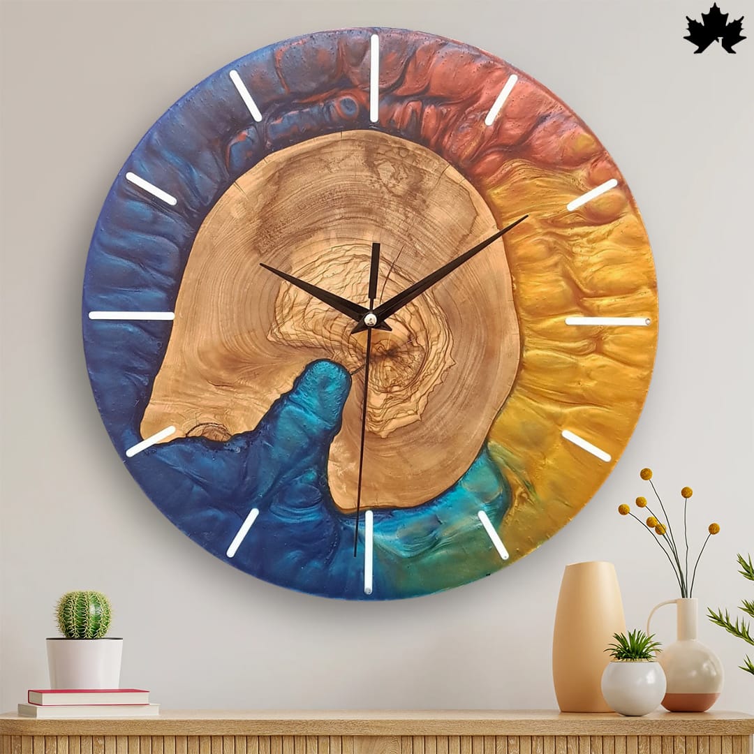 wall clock ND 40 02