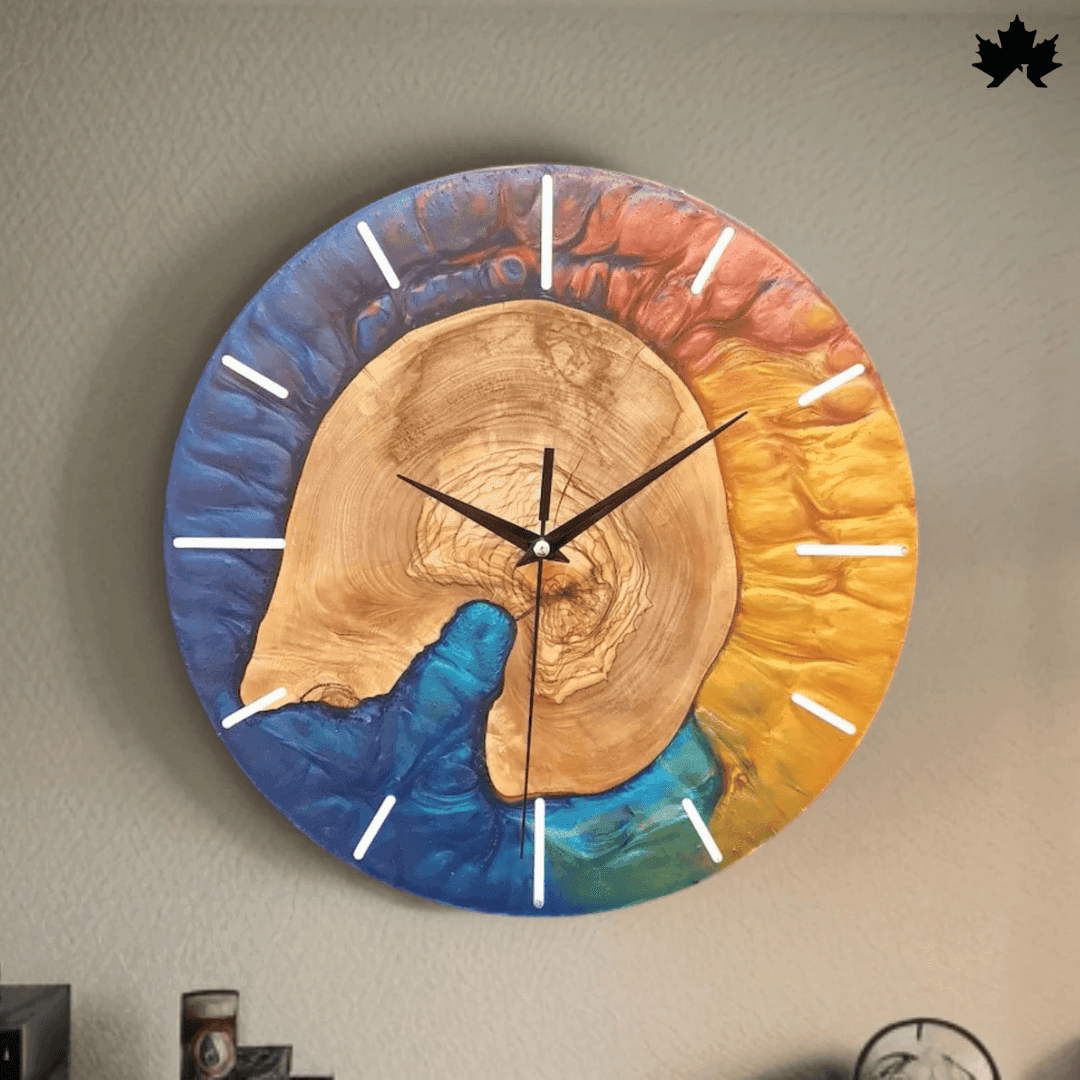 wall clock ND 40 03