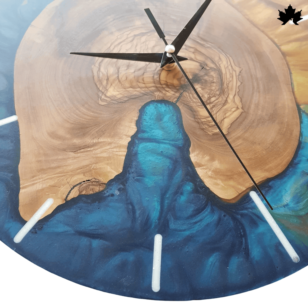 wall clock ND 40 06
