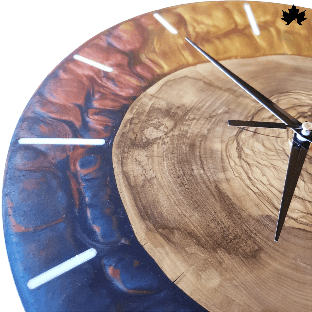 wall clock ND 40 07